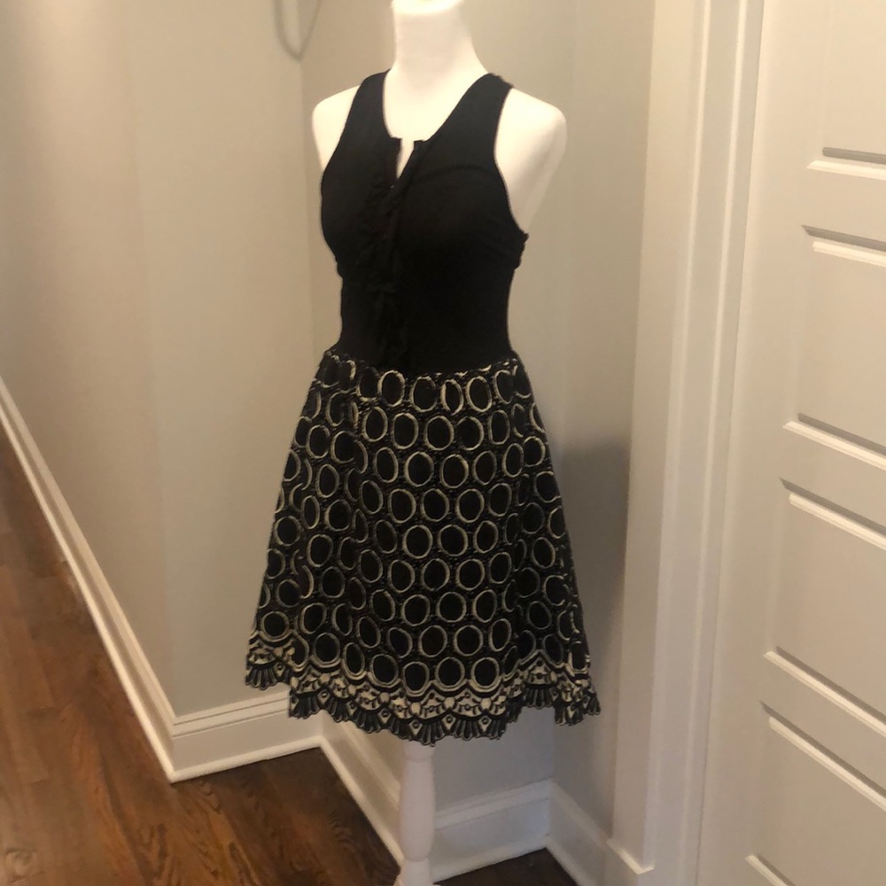 Super cute dress from Anthropologie